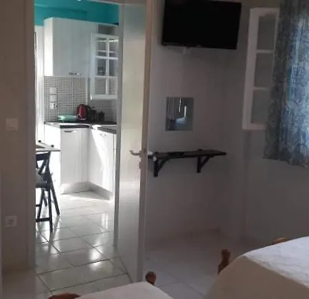 Apartament Jerry Svoronata