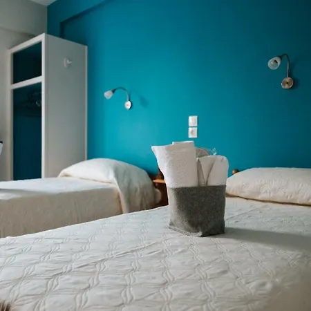 Jerry Apartment Svoronata