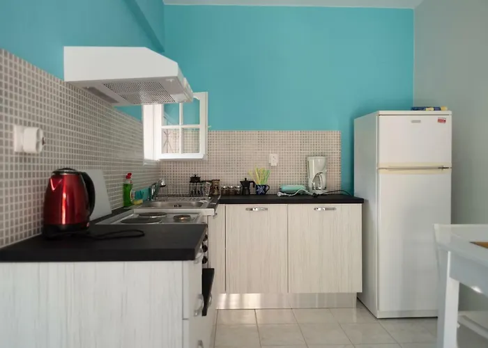 Jerry Appartement Svoronata