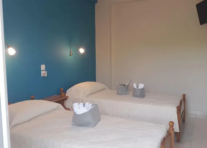 Appartement Jerry Svoronata